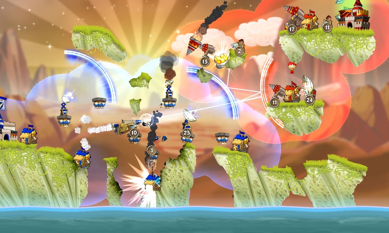 Cannon Brawl